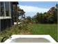 View from the solar bath