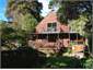 Colonial style house