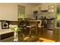 Fully equipped kitchen and dining area