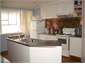 Kitchen; dishwasher, full oven, espresso machine