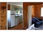 Kitchen and sitting room