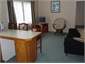 Downstairs lounge