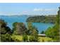 View over Kawau Bay from Rehutai Deck