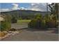 View from driveway to Fiordland Mountains