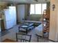 Lounge area