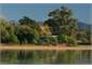Miro cottage from estuary