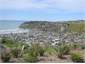 Sumner from hills.