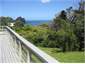 VIEW FROM DECK