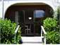 Front door and sundeck