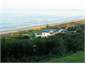 View from deck
