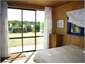 Main bedroom in bach