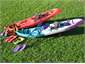 Kayaks for guests