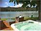 Fully Fenced Spa Pool