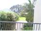 View from Upstairs balcony