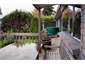 Hot Tub on the Deck
