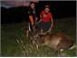 The odd deer to shoot