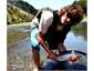 Son Robbie- catch of the day - one of many