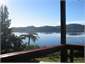 View from top bedroom verandah