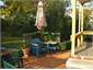 BBQ area