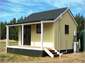 Cabin Exterior