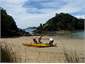 Explore the outer islands.