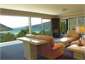 View from living area