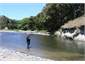 River fishing
