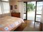 Main bedroom in main house
