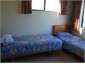 3rd bedroom with pull out bed