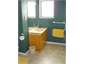 Upstairs bathroom with shower