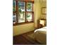 Bedroom 3 ( Double Bed gets morning sun)