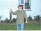 Brown trout from the farm's Kakahu River