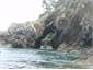 A hole in a rock.....not THE hole in the rock!