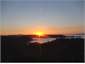 Enclosure bay  sunsets
