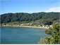 Ligar Bay from the Abel Tasman Memorial viewpoint