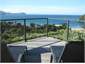 view from deck