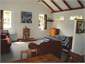 Spacious, light and airy