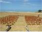 Wedding venue - looking out to the ocean