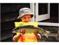 First trout
