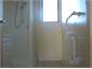 Clean bathroom fresh linen