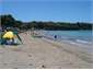 Arkles Bay Beach