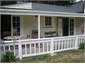 Back Porch/BBQ  Area