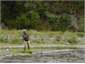 Guest trout fishing