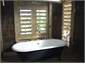 Garden bath house