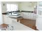 Modern Kitchen with dishwasher