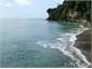 nearby beach