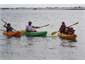 New 2012 ocean kayak 2 x single 1 x double plus