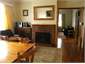 Dining room looking through to lounge