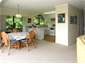 Lounge/dining room/kitchen area