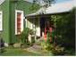 Discovery Cottage catches the morning sun